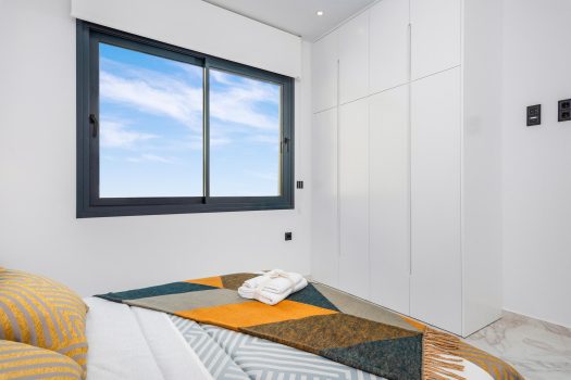 Prachtige vrijstaande villa’s in Benijófar