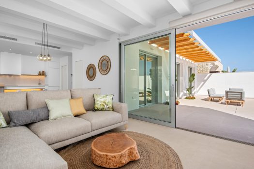 Fantastische mediterrane vrijstaande villa’s in Benijófar