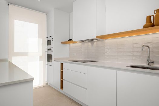 Fantastische mediterrane vrijstaande villa’s in Benijófar