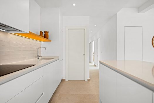 Fantastische mediterrane vrijstaande villa’s in Benijófar