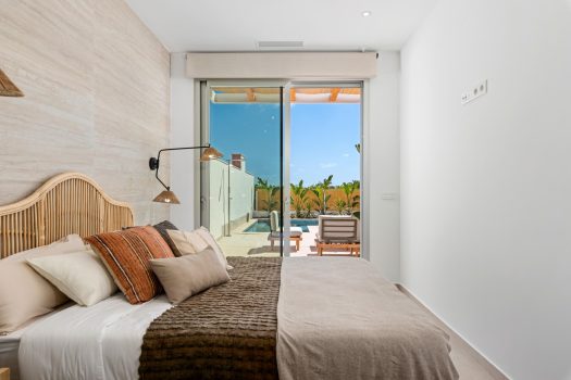 Fantastische mediterrane vrijstaande villa’s in Benijófar