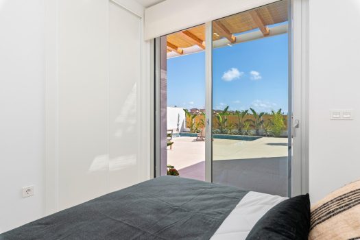 Fantastische mediterrane vrijstaande villa’s in Benijófar