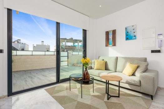 Prachtige vrijstaande villa’s in Benijófar