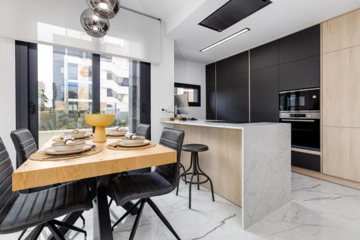 Mooie gemeubileerde appartementen in Orihuela Costa