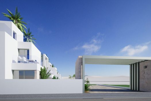 Villa’s in Ciudad Quesada, Alicante