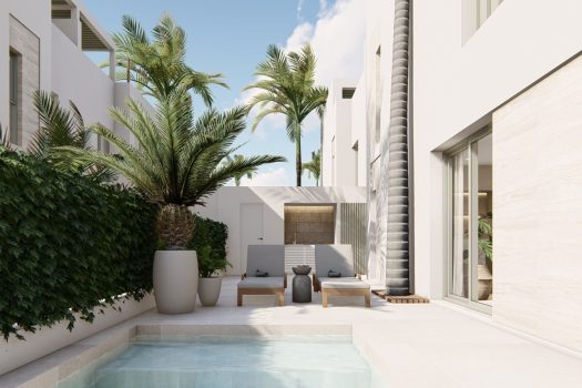 Villa’s in Ciudad Quesada, Alicante