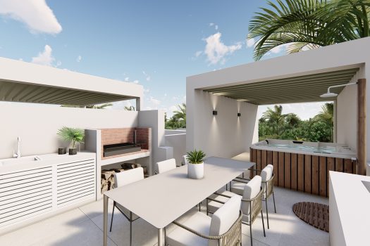 Villa’s in Ciudad Quesada, Alicante