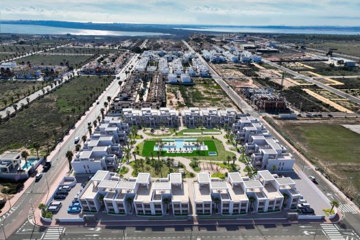 Appartementen in Ciudad Quesada, Alicante