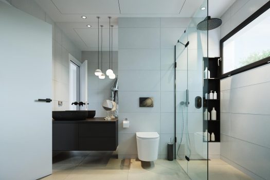 Exclusieve vrijstaande villa’s in Altaona Golf, Murcia