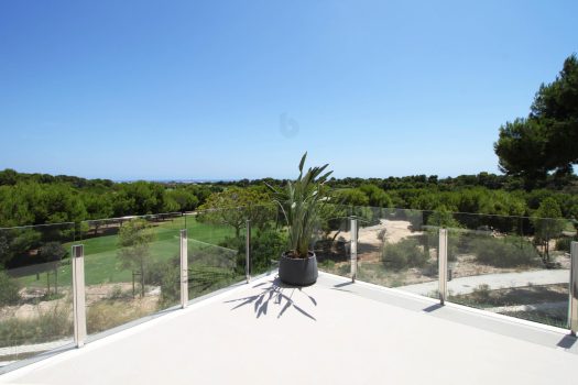 Moderne appartementen in Lo Romero Golf, Pilar de la Horadada