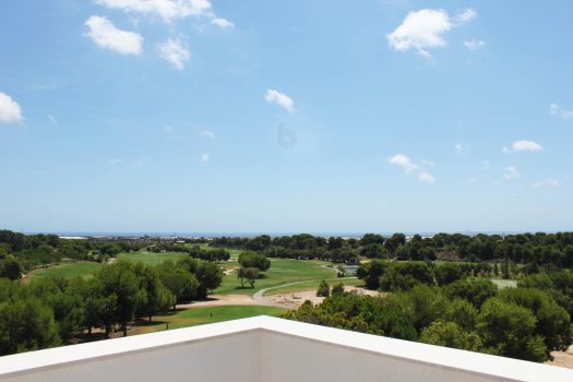 Moderne appartementen in Lo Romero Golf, Pilar de la Horadada