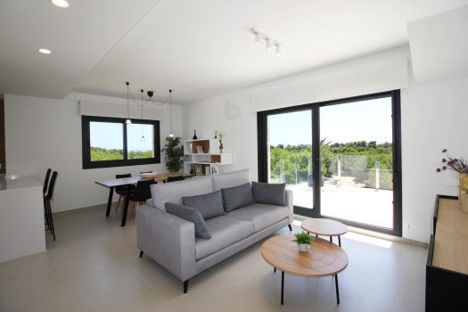 Moderne appartementen in Lo Romero Golf, Pilar de la Horadada