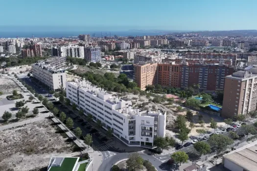 Appartementen in Alicante
