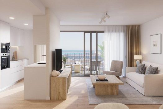 Exclusieve appartementen in Alicante