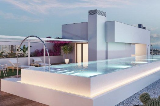 Exclusieve appartementen in Alicante