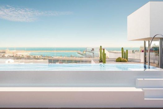 Exclusieve appartementen in Alicante