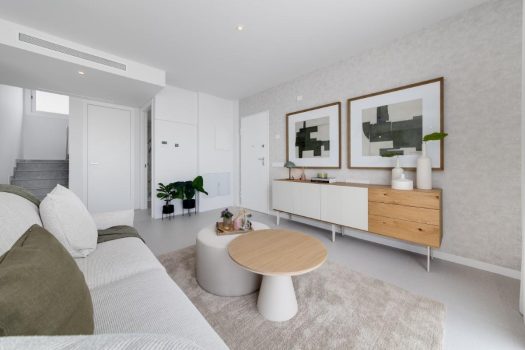 Spectaculaire vrijstaande villa’s in Mutxamel, Alicante