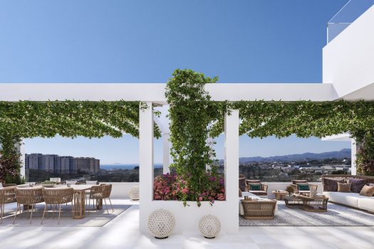 Appartementen in Villajoyosa