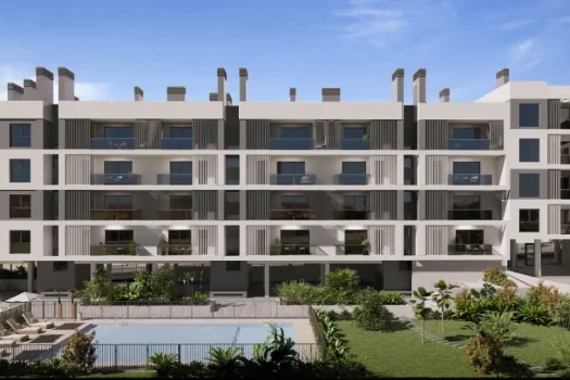 Appartementen in Alicante