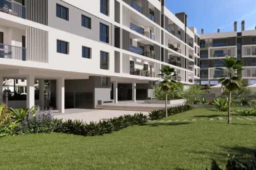 Appartementen in Alicante