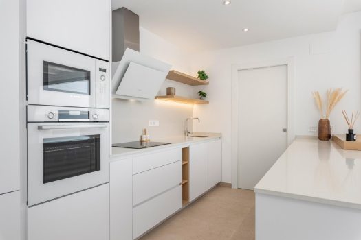 Fantastische vrijstaande villa’s in Dolores, Alicante