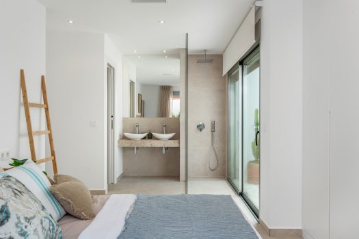 Vrijstaande villa op 700 meter van de zee in Los Alcázares, Murcia