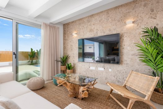 Vrijstaande villa op 700 meter van de zee in Los Alcázares, Murcia