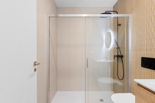 Appartementencomplex in Benijofar met penthouses met privé zwembad