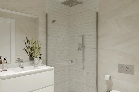 Appartementen vlakbij de zee in Torrevieja