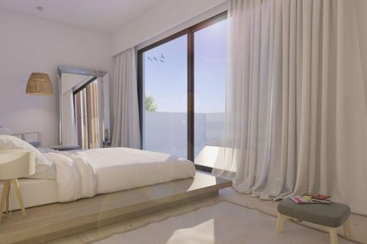 Vrijstaande villa midden in de natuur in Pinoso, Alicante.