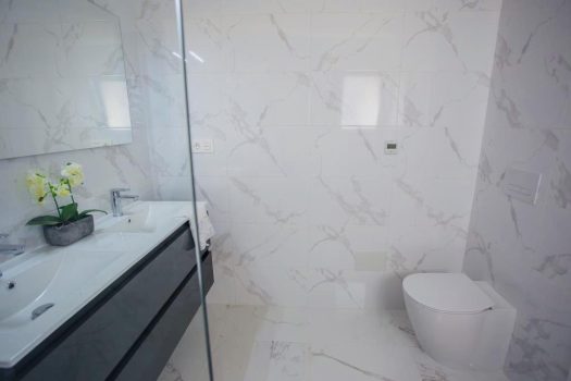 Moderne villa´s in Los Montesinos