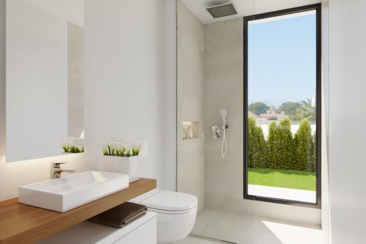 Exclusieve vrijstaande villa’s in Sierra Cortina