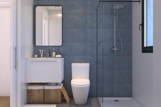 Vrijstaande villa’s op 700 meter van het strand in San Juan de Alicante