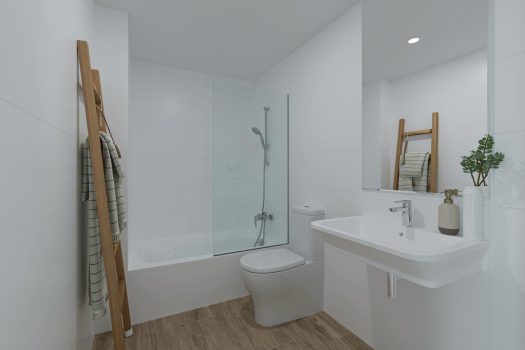 Appartement in Jávea naast het natuurpark Montgó