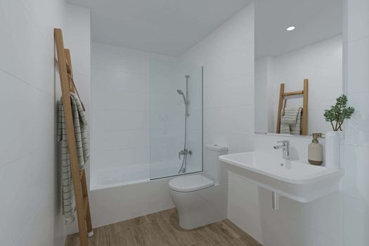 Appartement in Jávea naast het natuurpark Montgó