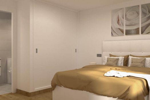 Exclusieve appartementen in Torrevieja
