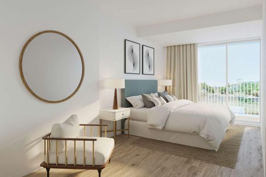 Appartement in Jávea naast het natuurpark Montgó