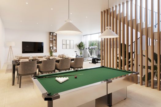 Prachtige villa’s tussen de zee en de bergen in Polop