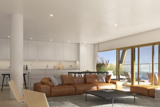 Exclusieve appartementen in Benidorm