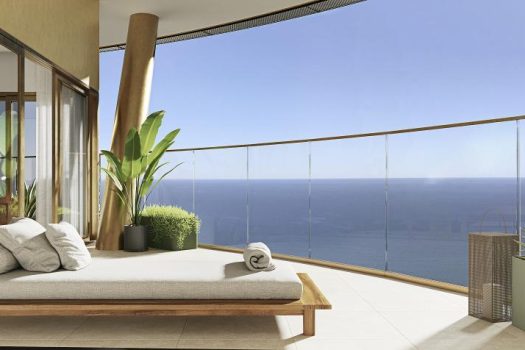 Exclusieve appartementen in Benidorm