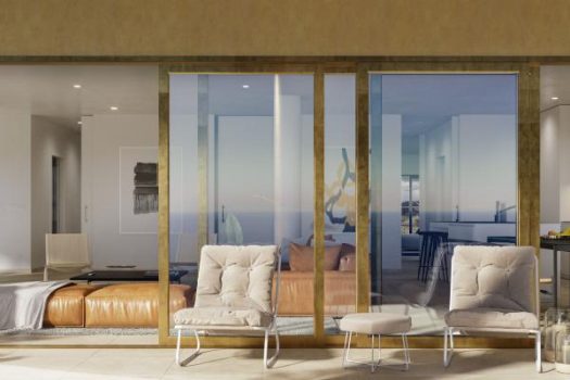 Exclusieve appartementen in Benidorm