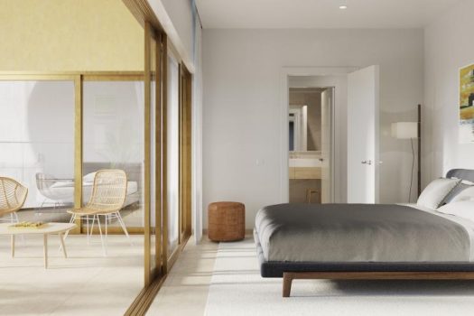 Exclusieve appartementen in Benidorm