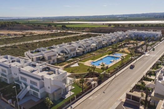 Luxe appartementen op een top locatie