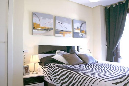 Moderne appartementen aan zee in Mar de Pulpí