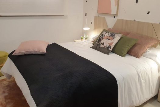 Moderne appartementen aan zee in Mar de Pulpí