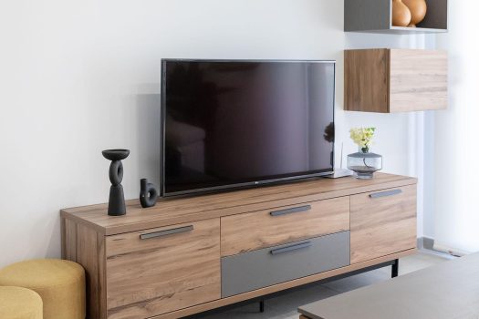 Moderne appartementen aan zee in Mar de Pulpí