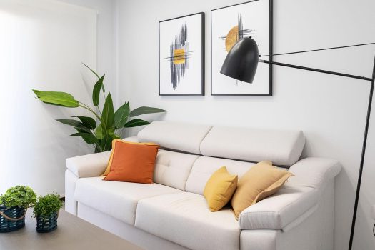 Moderne appartementen aan zee in Mar de Pulpí