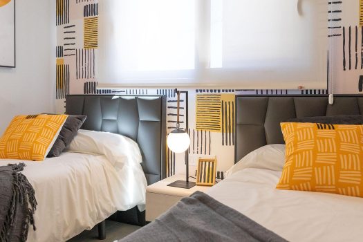 Moderne appartementen aan zee in Mar de Pulpí
