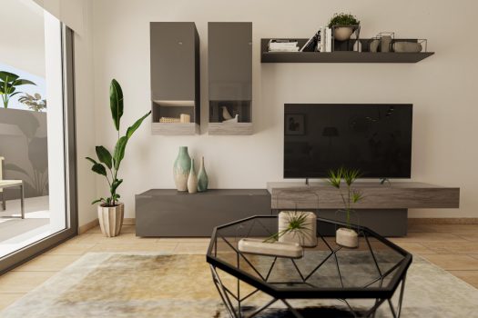 Zorg appartementen in Mil Palmeras