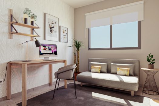 Luxe appartementen in Punta Prima op slechts 300 meter van het strand en met uitzicht op zee